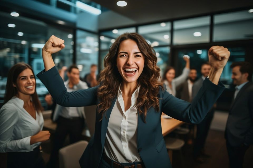 Boost Confidence & Self-Esteem at Work | Professional Growth