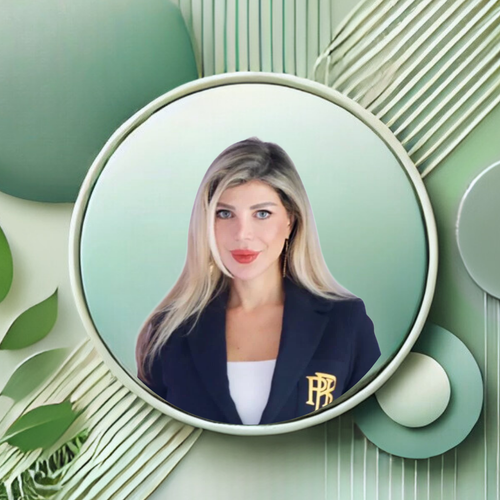 Master Trainer Cayte Fatma Mocadam