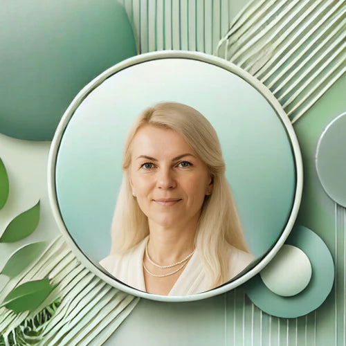 Coach Gergana Valchinkovska